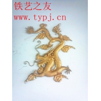 鐵藝門用什么材料