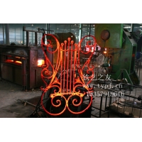 鐵藝制作工具和鐵藝加工設備