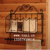 低碳休閑的田園鐵藝