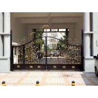 鐵藝配件熱鍍鋅的優點