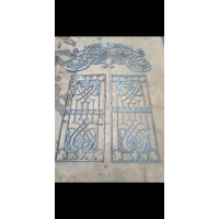 鑄造鐵藝及相關術語