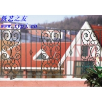 鐵藝護欄