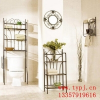 浴室的鐵藝潮流