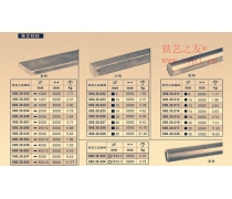 鐵藝材料