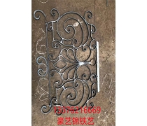 鐵藝花盤