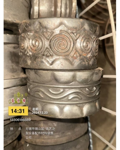 鐵藝壓花模具